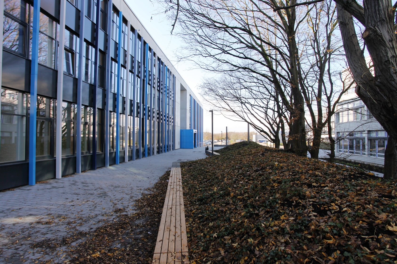 Neubauten der Hochschule 2017 (Galerie) Hochschule BonnRheinSieg (HBRS) Neubauten der Hochschule 2017 (Galerie) Hochschule BonnRheinSieg (HBRS)