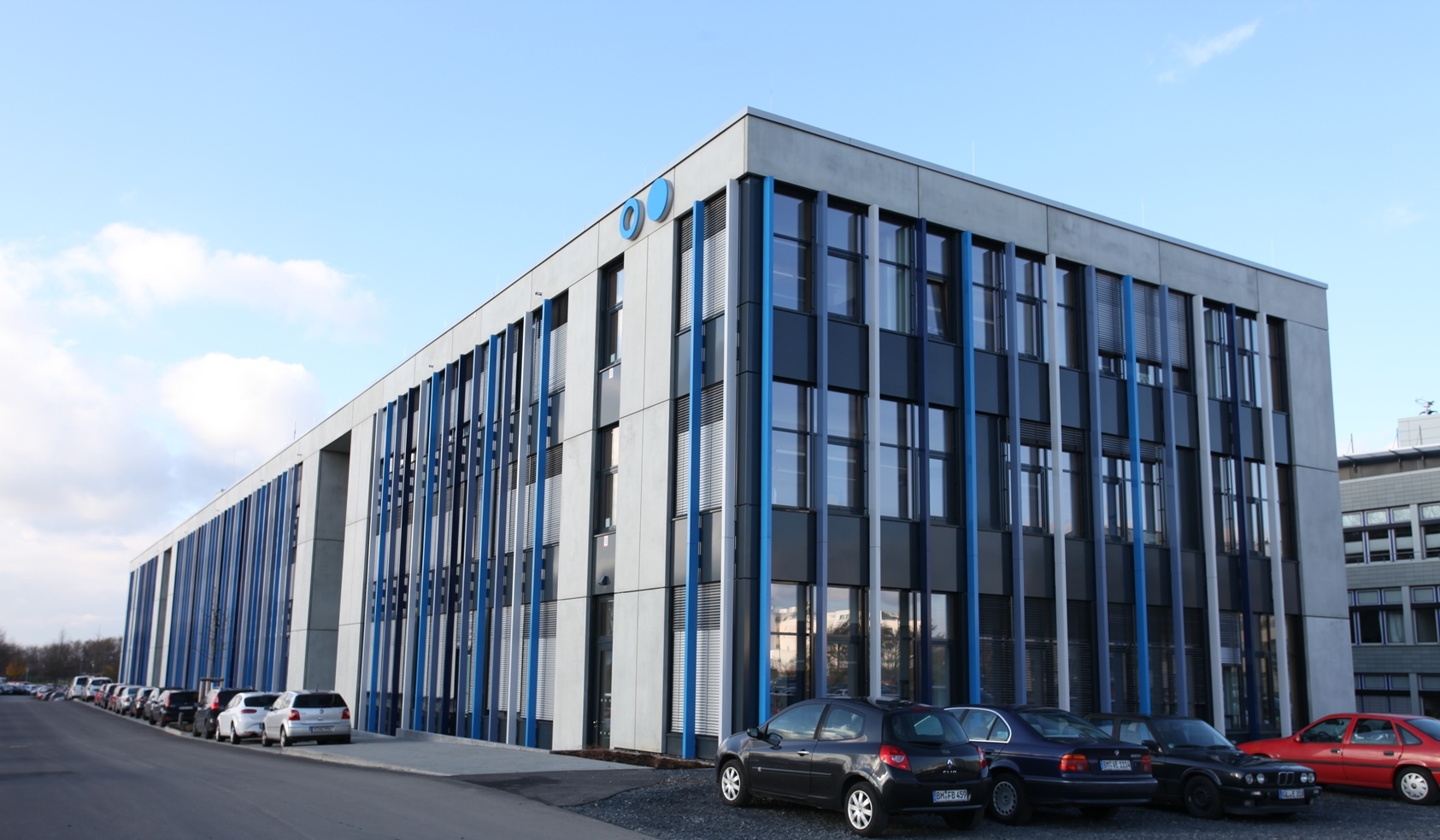 Neubauten der Hochschule 2017 (Galerie) Hochschule BonnRheinSieg (HBRS) Neubauten der Hochschule 2017 (Galerie) Hochschule BonnRheinSieg (HBRS)