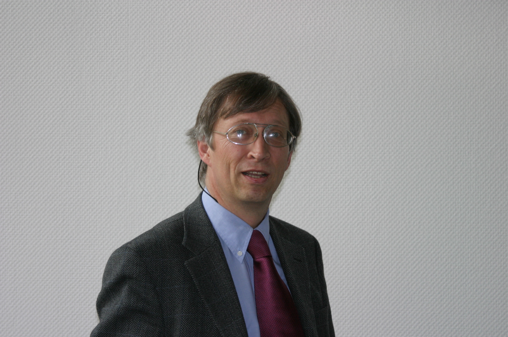 Professor Dr. Ulrich Behm ist verstorben Hochschule BonnRheinSieg