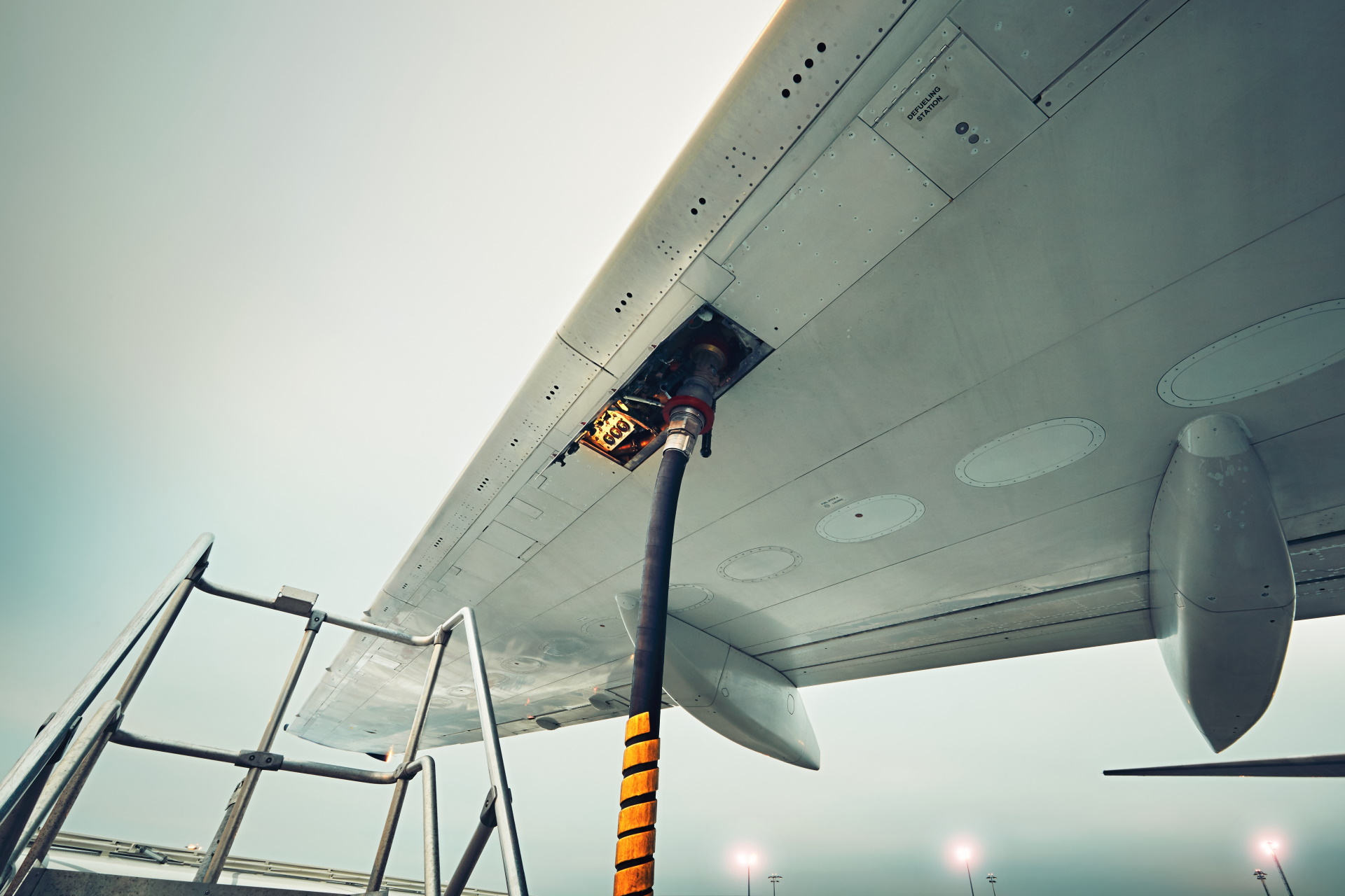 Europe Faces Approaching Jet Fuel Shortage