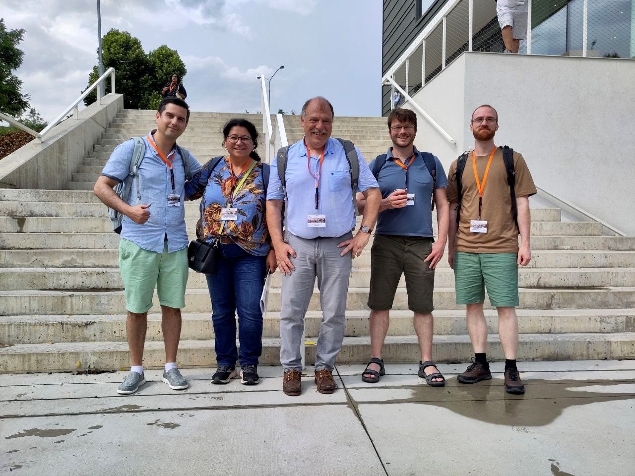 ICAPS 2023 in Prague: A strong showing for the Department of Computer ...