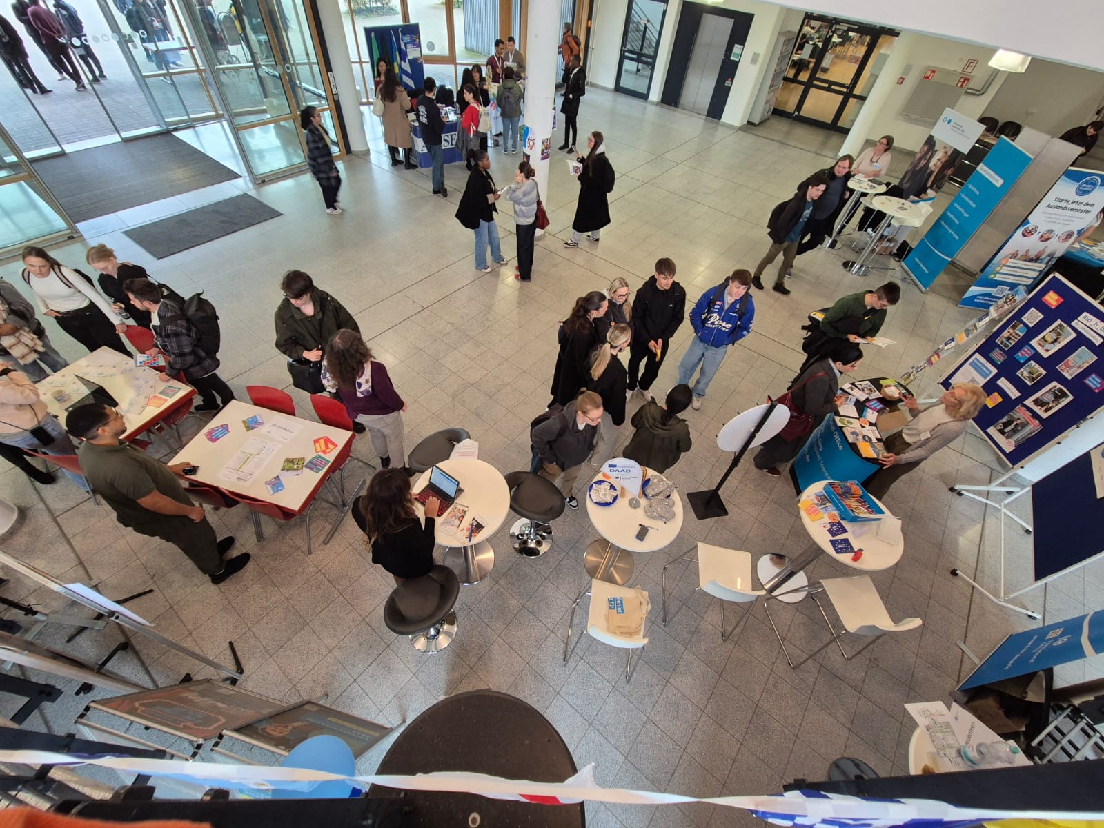 Review of International Day 2024 at the HBRS Hochschule BonnRhein