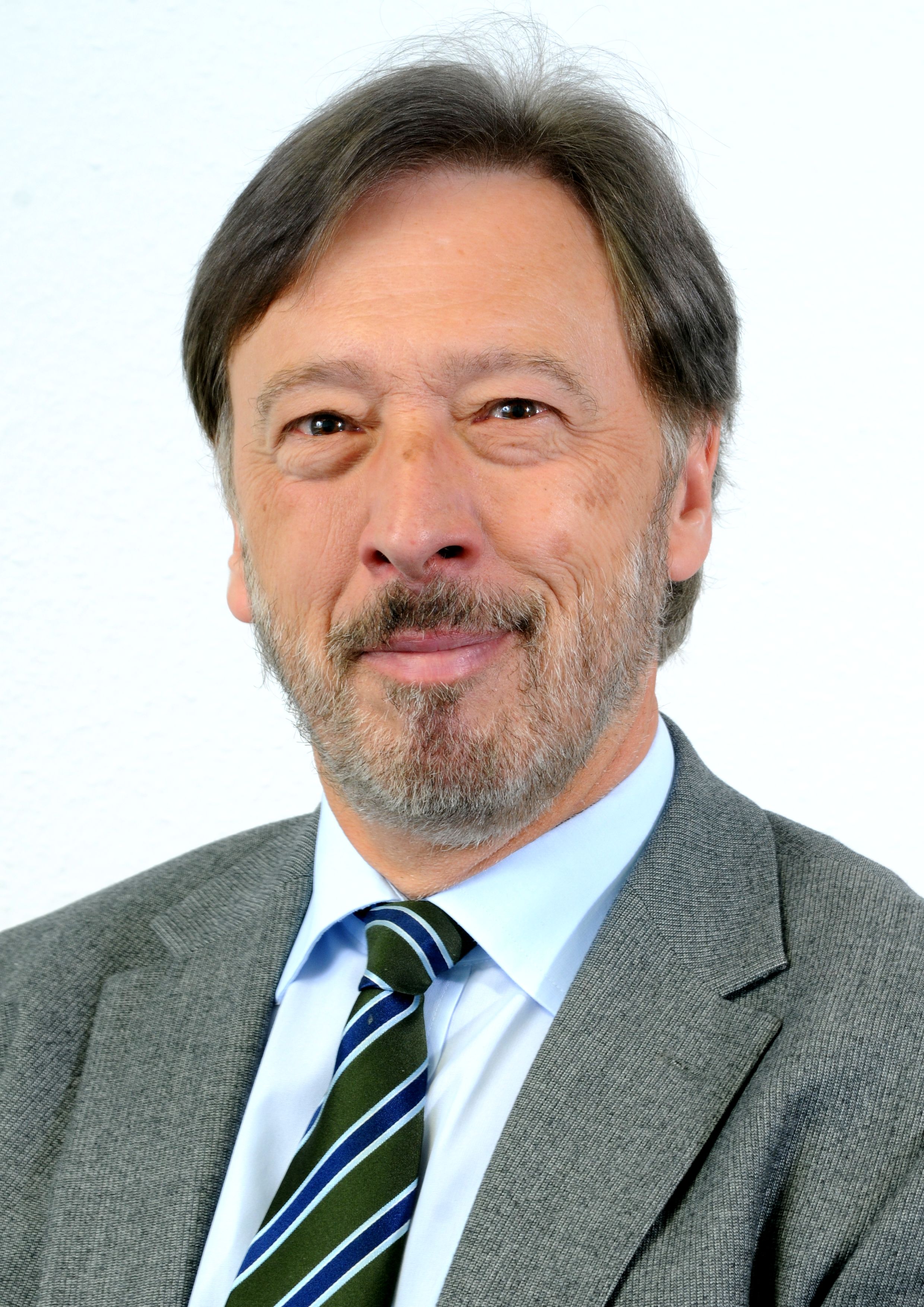 Professor im Ruhestand HansJochem von Beckerath Hochschule Bonn