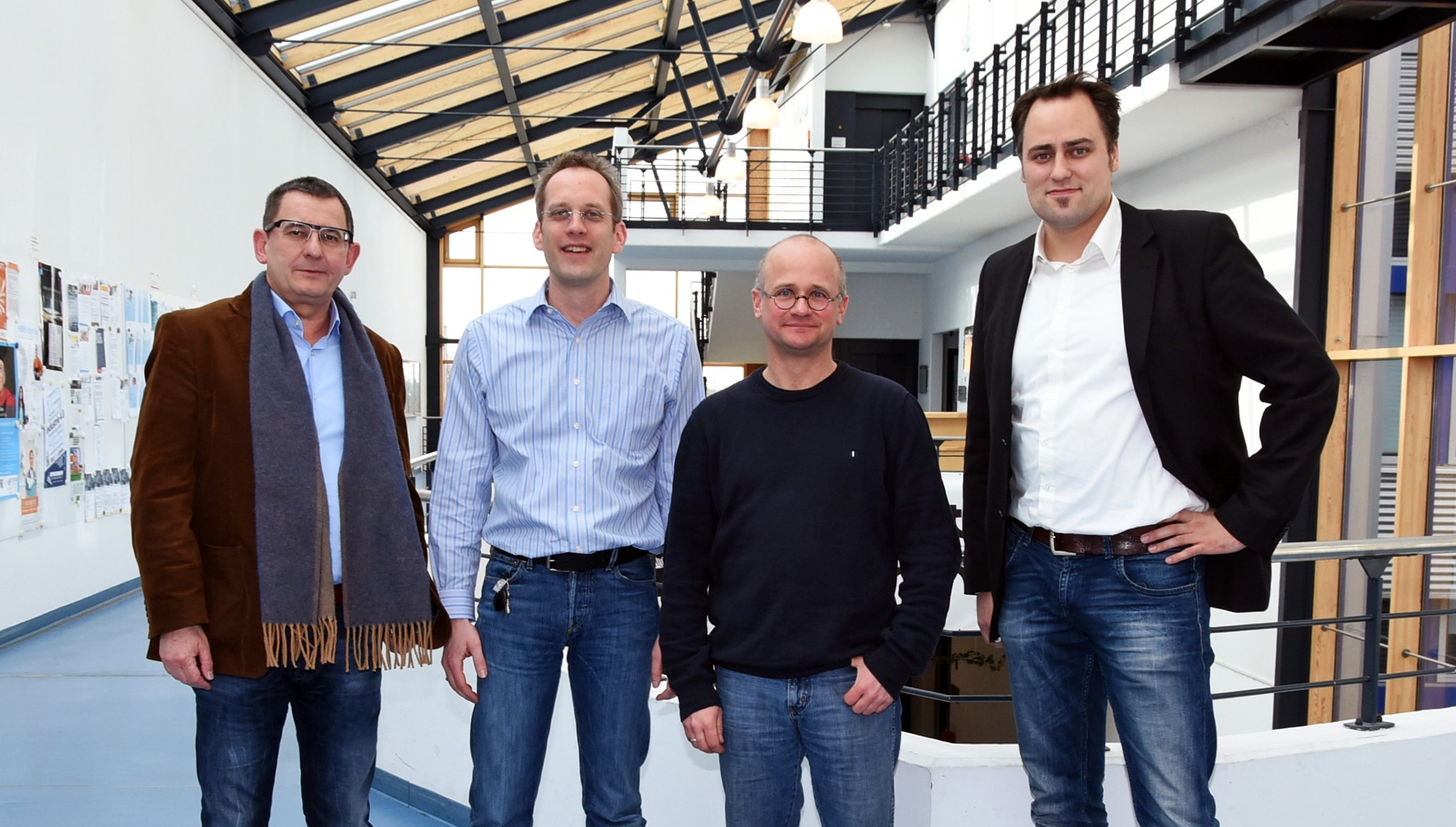 TREE forscht für eine nachhaltige Zukunft Hochschule Bonn Rhein Sieg