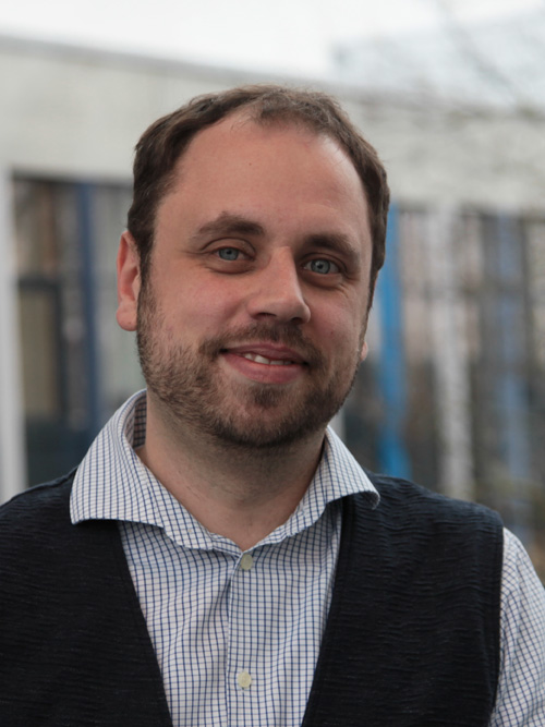 Andreas Röttgen Hochschule BonnRheinSieg (HBRS)