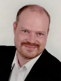 Personenbild Christopher Becher