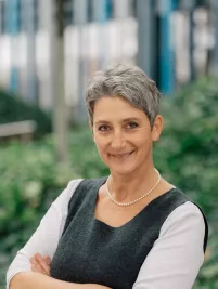 Stefanie Meilinger Portrait Nov 23 IZNE