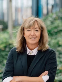 Personenporträt Prof. Dr. Wiltrud Terlau