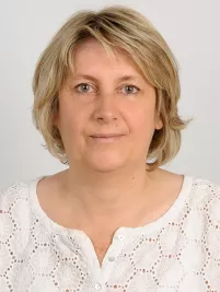 Cornelina Beutgen IZNE Mitarbeiterin