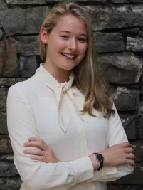 Portrait Frau Seynsche