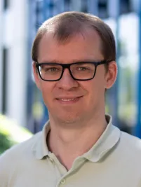 Alexander Busch Portrait