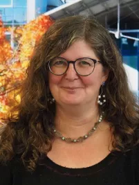 Andrea Schwandt Portrait