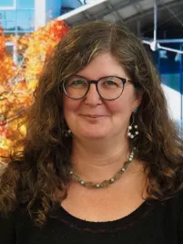 Andrea Schwandt Portrait