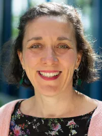 Florence Goimier-Schmidt Portrait