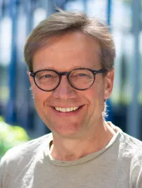 Frank Seidel Portrait