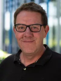 Horst Rörig Portrait