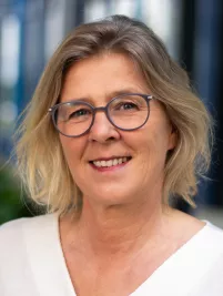 Iris Groß Portrait