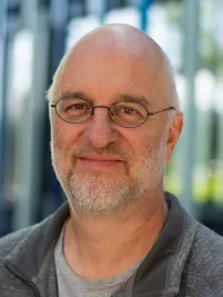 Josef Vollmer Portrait