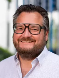 Marco Jung Portrait