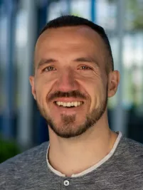 Marko Neumann Portrait