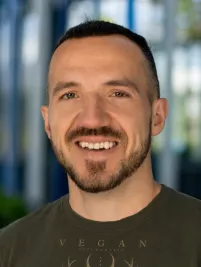 Marko Neumann Portrait