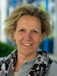 Martina Weimer Portrait
