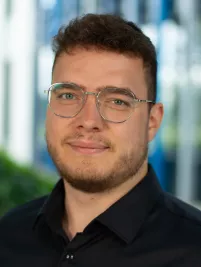 Oliver Frahnert Portrait