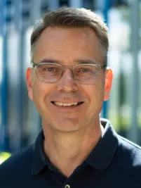Oliver Volke Portrait