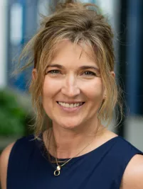 Roberta Hodel Portrait