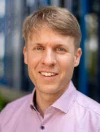 Sebastian Drumm Portrait