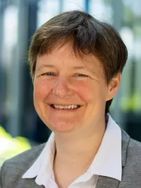 Tanja Clees Portrait