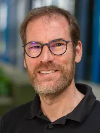 Udo Roth Portrait