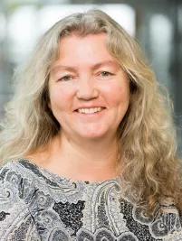 Porträt von Eileen Küpper, Sprachenzentrum