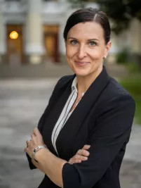 Maria Klara Kuss