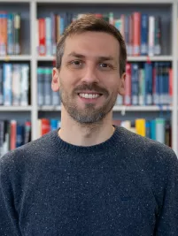 Portraet Felix Lange E-Learning 2026 Foto Tim Trampert