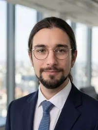 Portrait David-Lennart Sturz