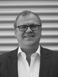 Prof. Dr. Gerhard Kraetzschmar / schwarz weiß (DE)