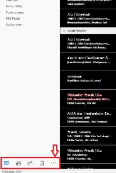Screen_Öffentlichen Ordner einbinden