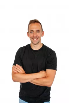 Personenbild Jan Klein