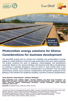 Business Brief EnerSHelF Project