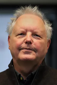 Dieter Franke EMT Portraet