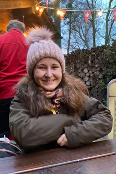 Valerie Wiedemann, Studentin Studium Verantwortung