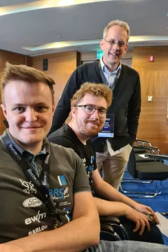 BRS Motorsport IEEE EDUCON 3