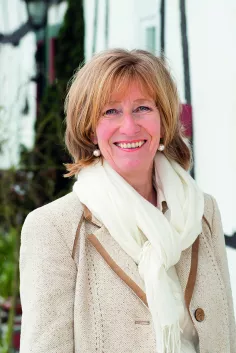 Dr. Rita Tondorf (von ETN)