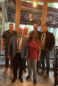 Alumnitreffen Elektrotechniker der ersten Stunde