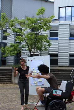 Design Thinking Abschlussveranstaltung SoSe 23