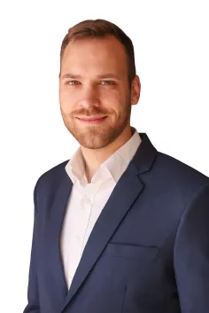 Moritz Samrock MBA-Student