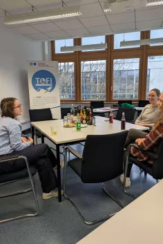 TOFI Stipendiaten Meeting