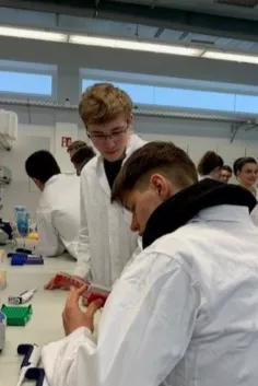 Schnuppertag Applied Biology 2024 5