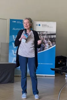 Alumnifest Nachhaltige Sozialpolitik Wieners-Horst